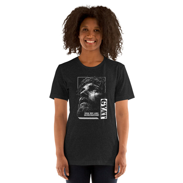 Anointed Attire GYAT Christian T-Shirt - God You Are Tremendous
