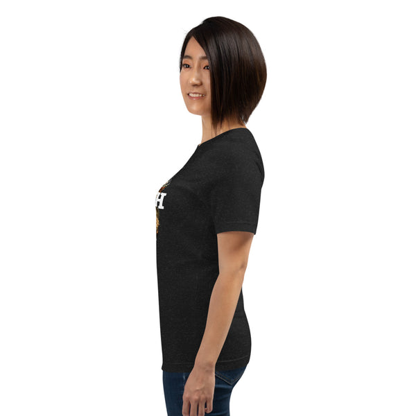 Anointed Attire RICH Christian T-Shirt - Redeemed In Christ's Hands