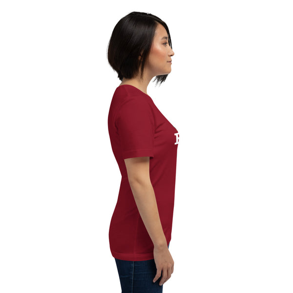 Anointed Attire RICH Christian T-Shirt - Redeemed In Christ's Hands