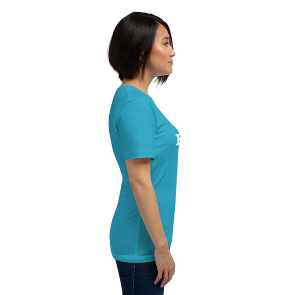 Anointed Attire RICH Christian T-Shirt - Redeemed In Christ's Hands