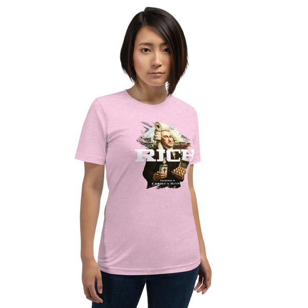 Anointed Attire RICH Christian T-Shirt - Redeemed In Christ's Hands