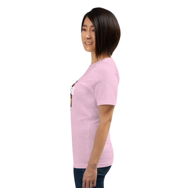 Anointed Attire RICH Christian T-Shirt - Redeemed In Christ's Hands