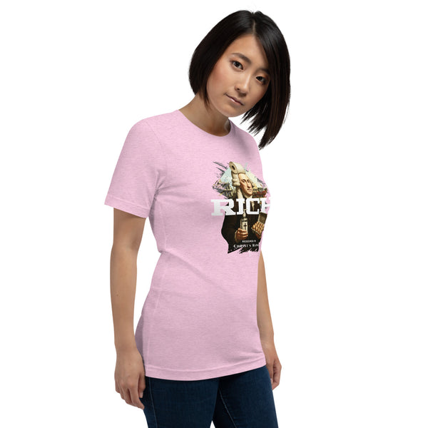 Anointed Attire RICH Christian T-Shirt - Redeemed In Christ's Hands