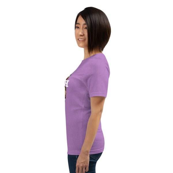 Anointed Attire RICH Christian T-Shirt - Redeemed In Christ's Hands