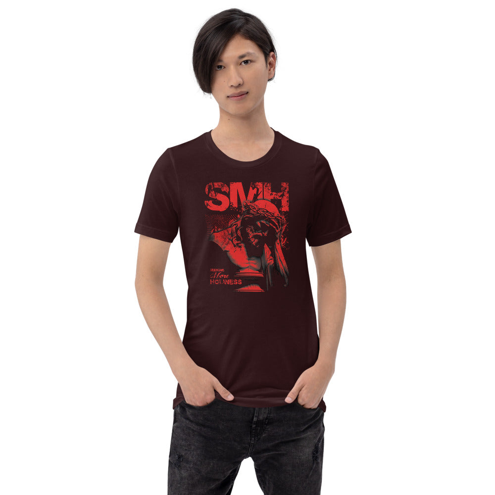 SMH Unisex Christian T-Shirt - Religious Tee XS-5XL