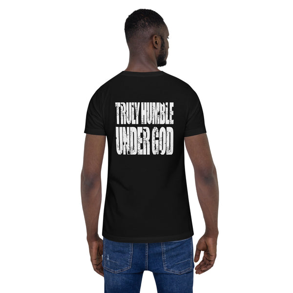 Anointed Attire THUG Christian T-Shirt - Truly Humble Under God