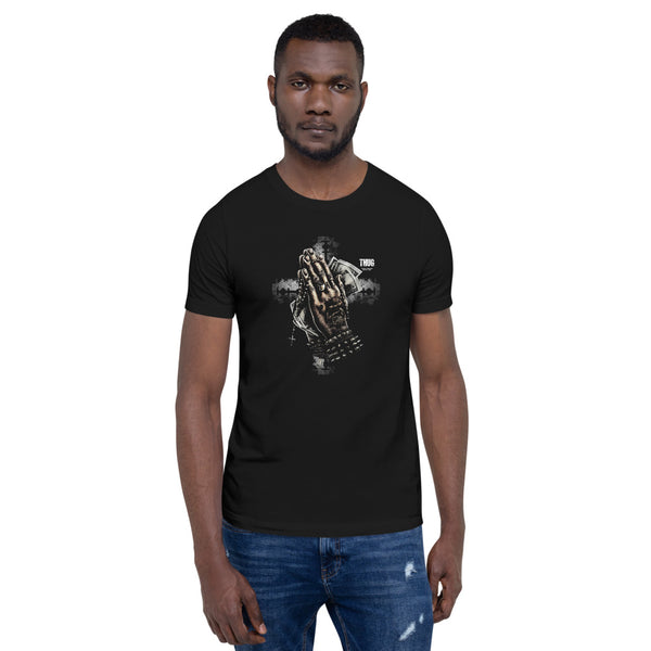 Anointed Attire THUG Christian T-Shirt - Truly Humble Under God