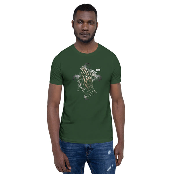 Anointed Attire THUG Christian T-Shirt - Truly Humble Under God