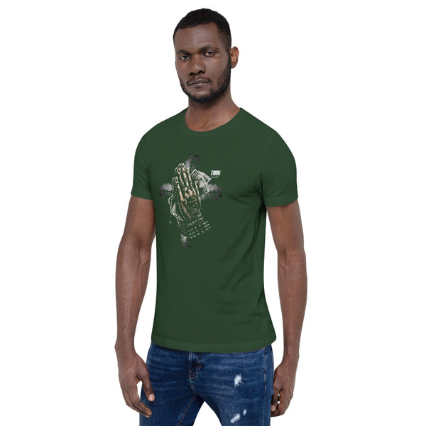 Anointed Attire THUG Christian T-Shirt - Truly Humble Under God