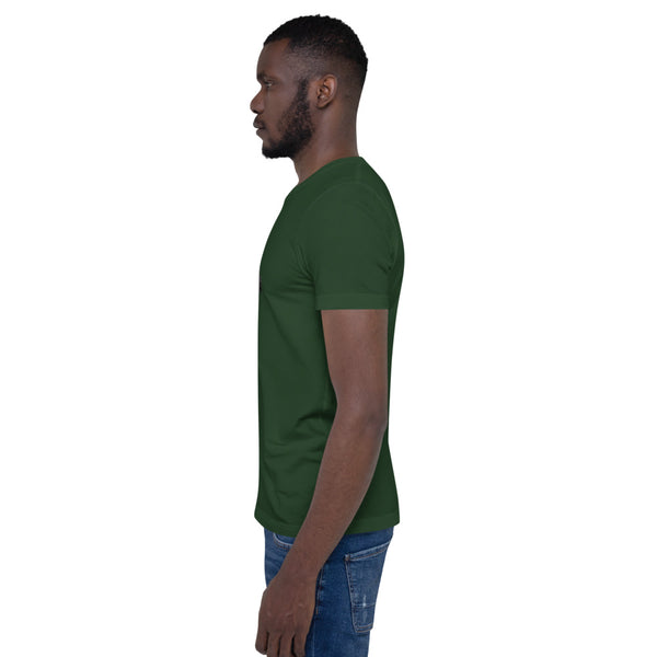 Anointed Attire THUG Christian T-Shirt - Truly Humble Under God