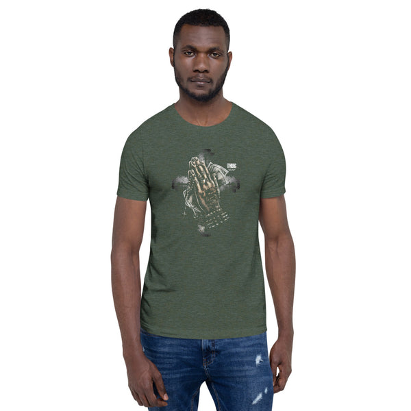 Anointed Attire THUG Christian T-Shirt - Truly Humble Under God