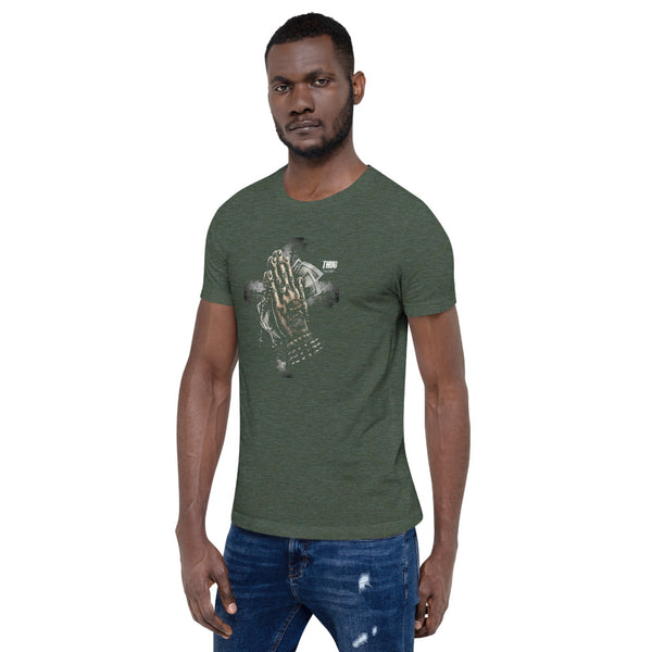 Anointed Attire THUG Christian T-Shirt - Truly Humble Under God
