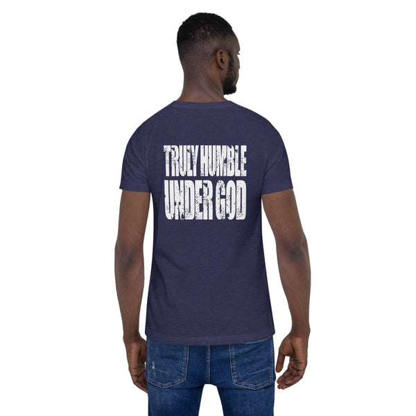 Anointed Attire THUG Christian T-Shirt - Truly Humble Under God