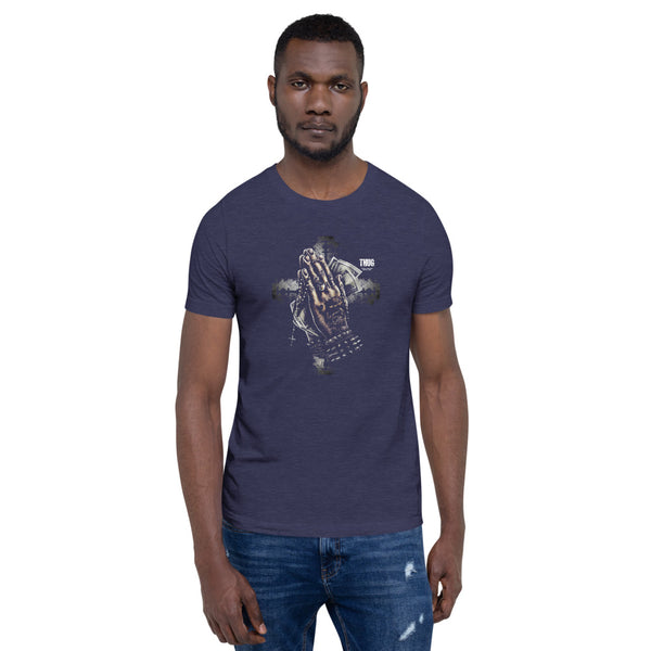 Anointed Attire THUG Christian T-Shirt - Truly Humble Under God