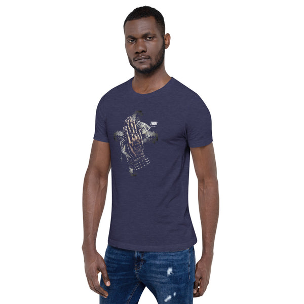Anointed Attire THUG Christian T-Shirt - Truly Humble Under God