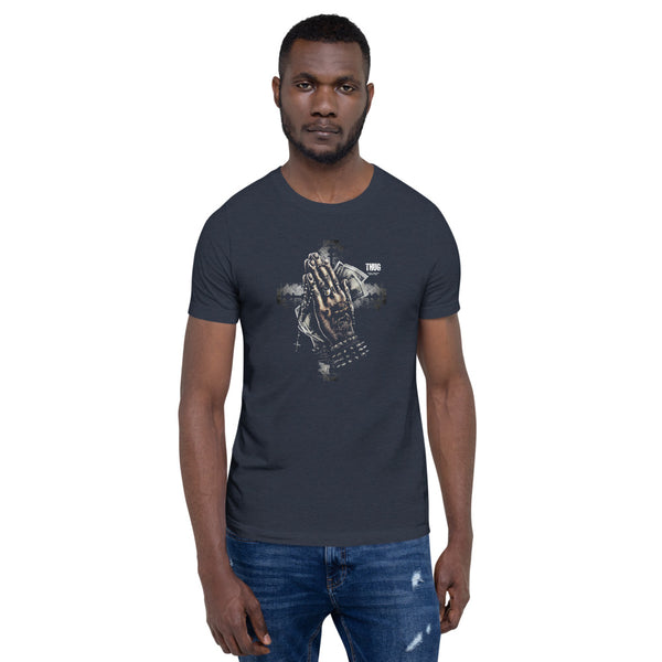 Anointed Attire THUG Christian T-Shirt - Truly Humble Under God