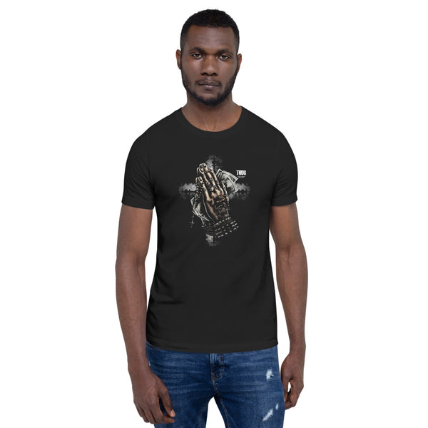 Anointed Attire THUG Christian T-Shirt - Truly Humble Under God