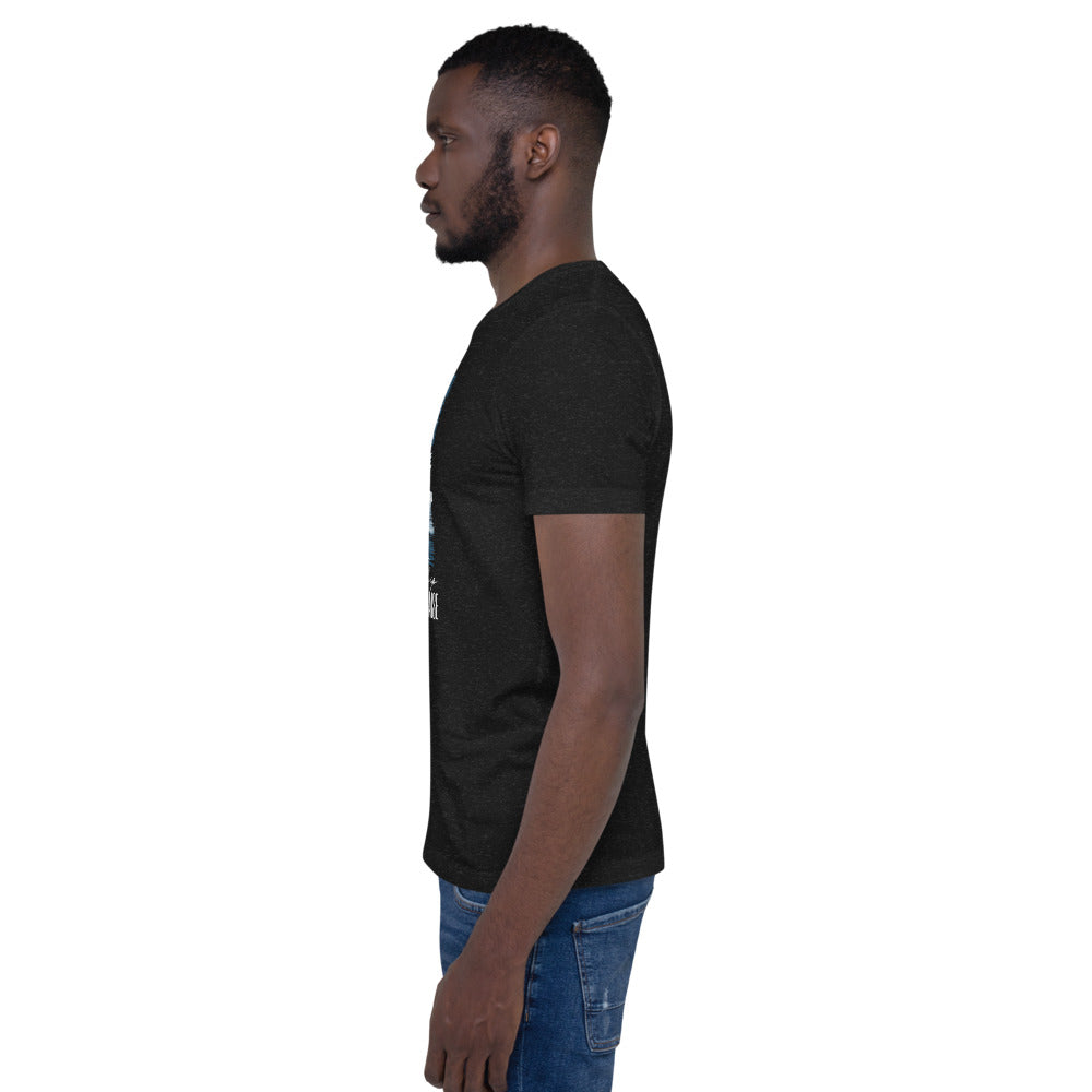 WAP Unisex Christian T-Shirt - Religious Tee XS-5XL