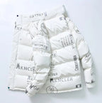 Warm Youth Hooded Jacket