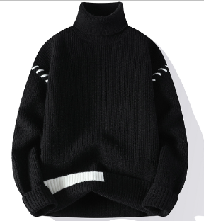 Apollo White Sweater (One Piece)