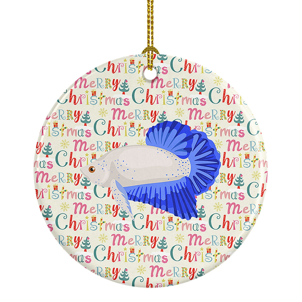 Plakat Betta Christmas Ceramic Ornament