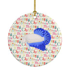 Plakat Betta Christmas Ceramic Ornament