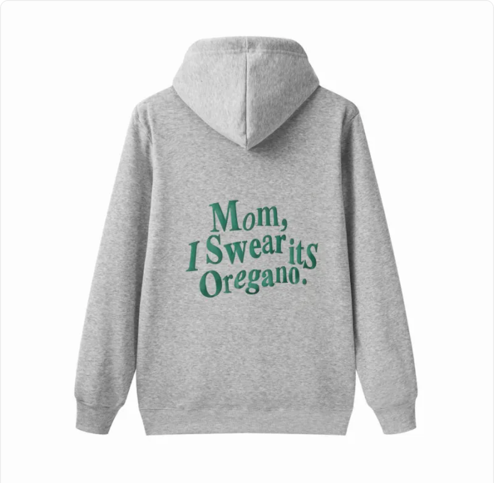 Upgraded Brushed Letter Print Hoodie | Streetwear