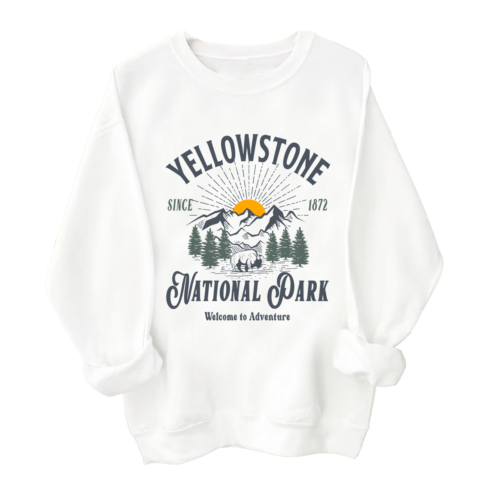 Casual Loose Fit Hoodie | Streetwear