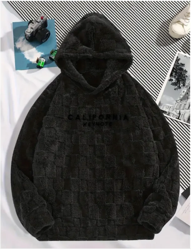 European Style Oversized Hooded Casual Hoodie | Streetwear