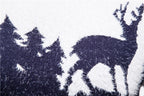 Men's Christmas Reindeer Knit Sweater for Fall/Winter