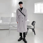 Korean Style Loose Casual High Sense Coat