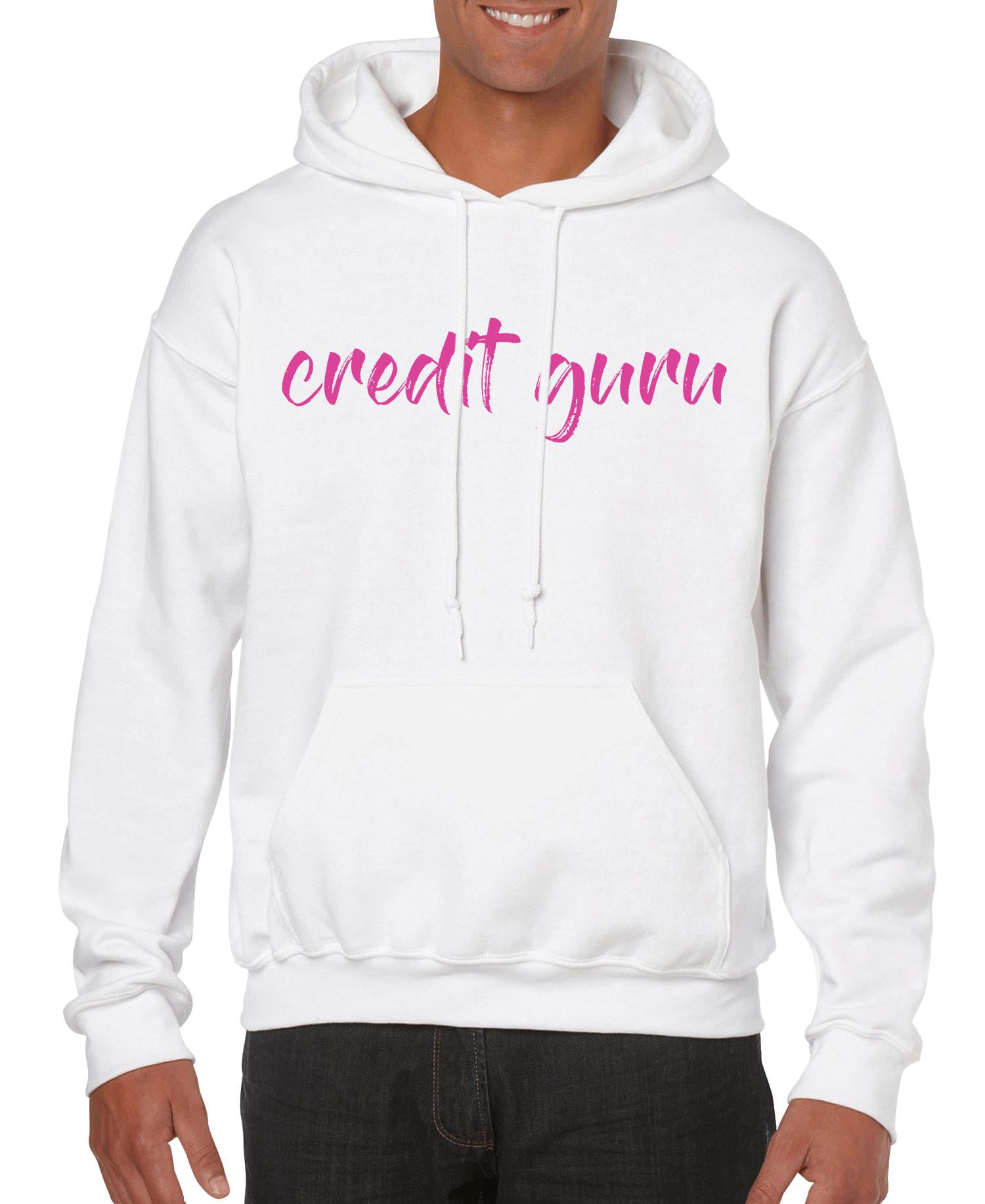 Credit Guru Men’s Hoodie | Streetwear