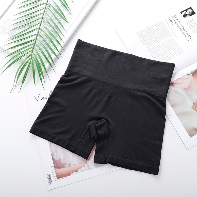 High Waist Sport Shorts for Women with Tummy Control
