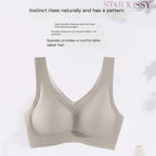 Seamless Wireless Soft-Padded Bra