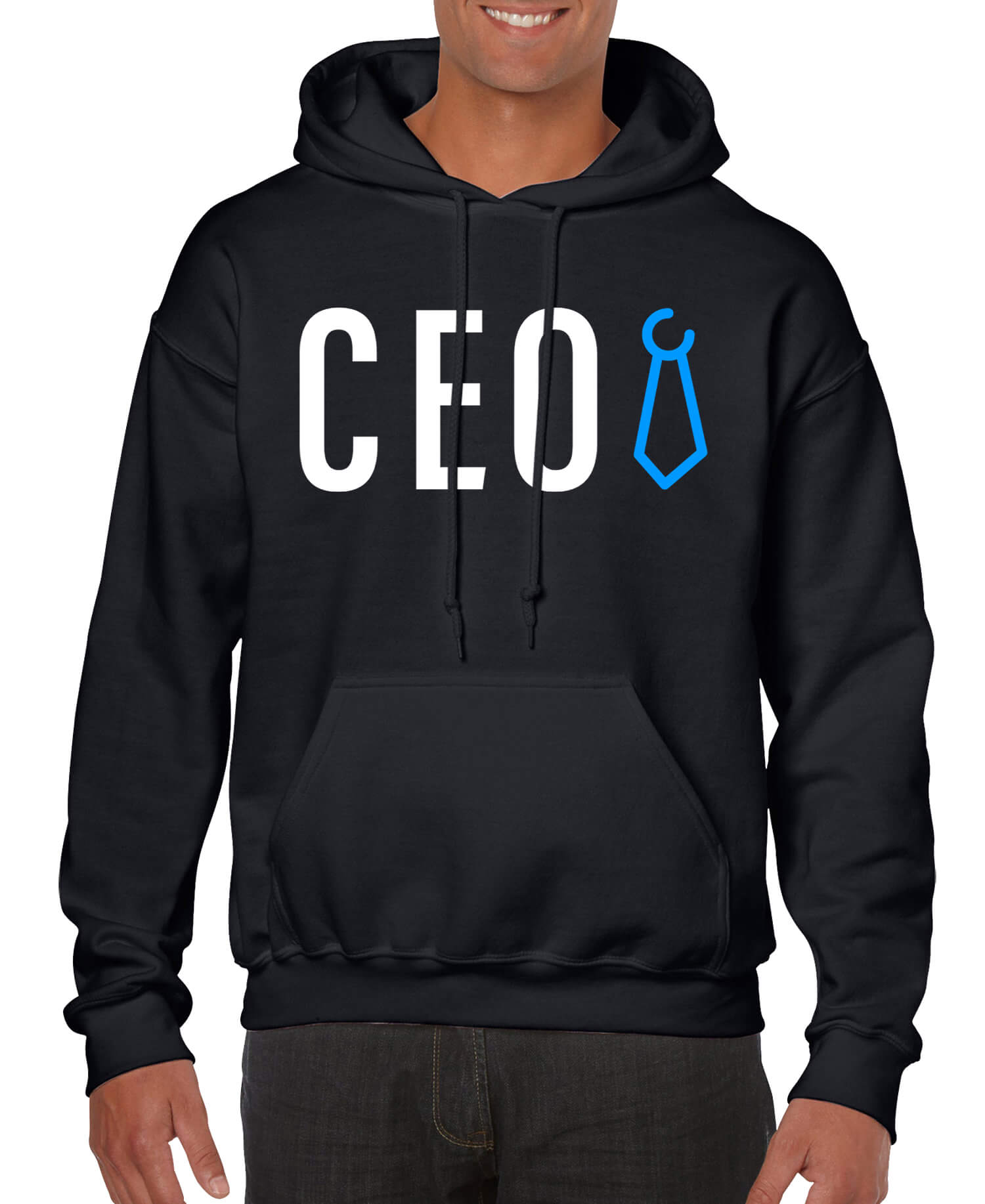 CEO Men’s Hoodie | Streetwear