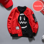 Boys' Reversible Jacket for Ages 3-14 - Gift Ready