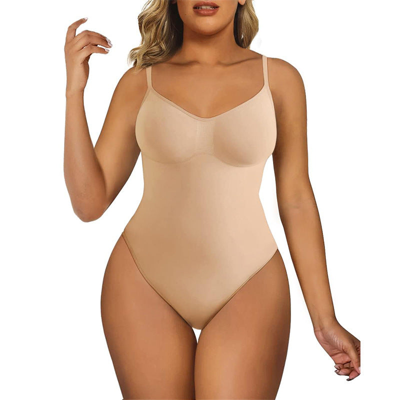 One-Piece Bodysuit Corset Shapewear