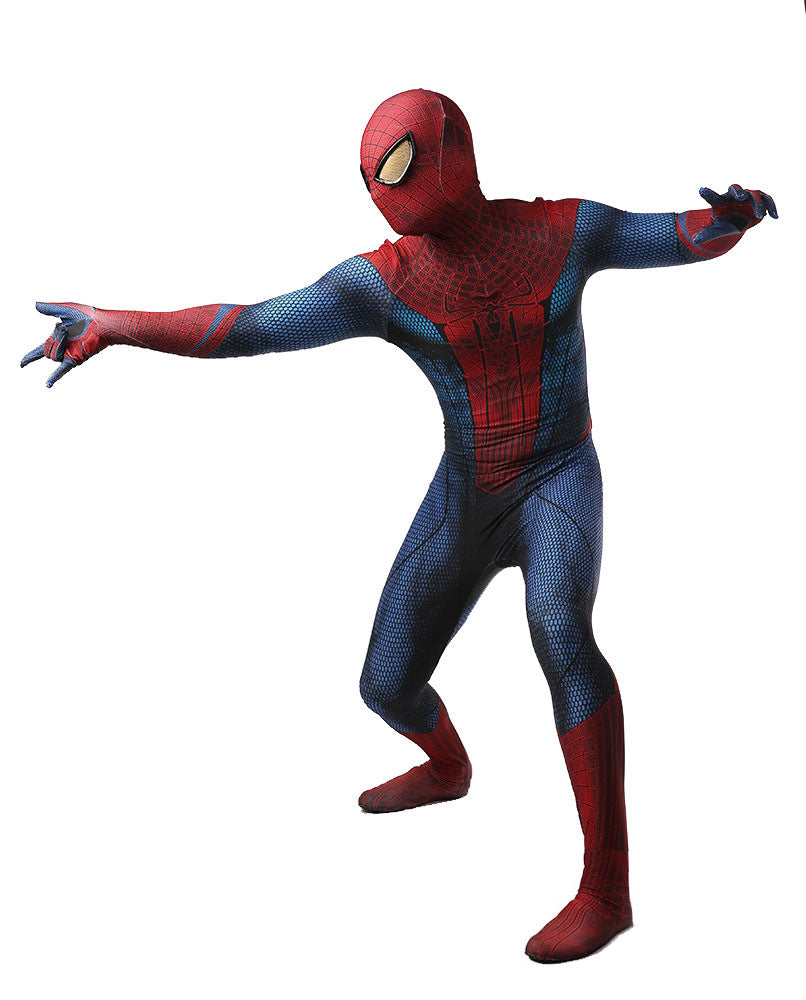 Amazon Cross-Border Spider-Man Bodysuit Cosplay Costume