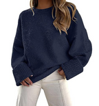 Plush Sweater Top