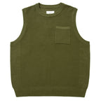 Trendy Retro Five-Color Sweater Vest for All