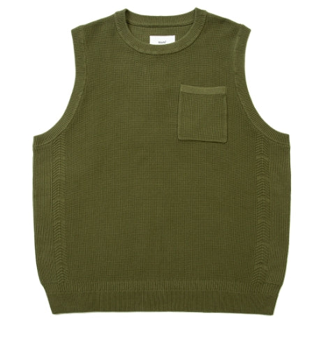 Trendy Retro Five-Color Sweater Vest for All