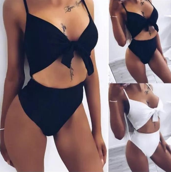 Summer Women's Sexy Bikini Beach Swimsuit Outfit