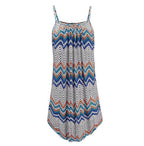 2019 Summer Floral Ruffled Maxi Dress for Women