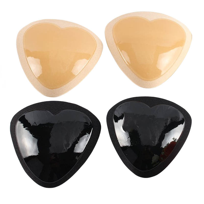 Self-Adhesive Silicone Push-Up Bust Pads