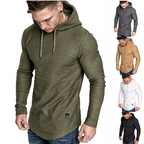 Men's Hooded Sweater Men