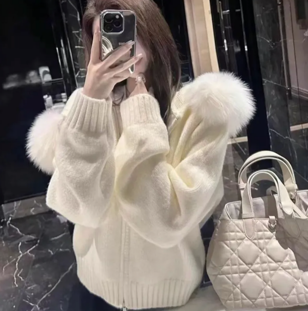 Cozy Knit Pullover | Streetwear