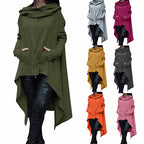 Hoodieni Must Have Hi-Lo Hoodie | Streetwear