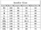 Women's Casual Cotton Hoodie | Streetwear