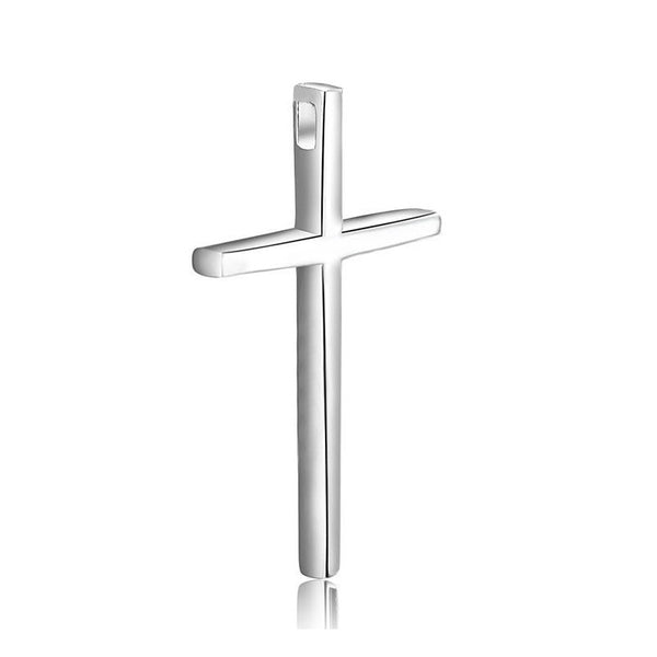 Glossy Cross Pendant
