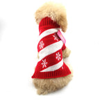 Christmas Pet Sweater for Dogs - Festive Knitwear